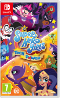 DC Super Hero Girls: Teen Power - thumbnail