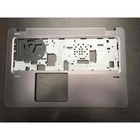 Notebook bezel Palmrest Upper Case for HP Zbook 15U G3 821155-001 Black/Grey Used - thumbnail
