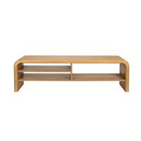 Zuiver TV-meubel 'Brave' Eiken en rubberhout, 160cm - thumbnail