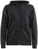 Craft 1908905 Community FZ Hoodie M - Black - XS