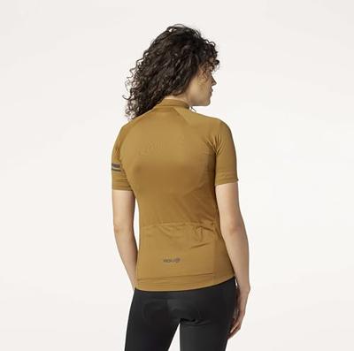 AGU Core Fietsshirt Essential Dames Armagnac - Armagnac - XL