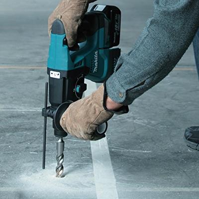 Makita DHR243ZJ Accu combihamer SDS-Plus 2,0J + snelwisselboorkop 18V Basic Body in Mbox - thumbnail