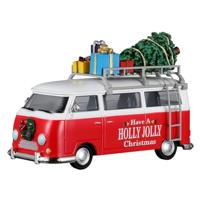 Christmas Van 15x8x10 cm Kersthuisje LEMAX - Lemax - thumbnail