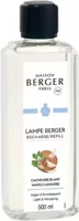 LAMPE BERGER - Parfums - Parfum 0,5L White Cashmere - thumbnail