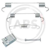 Toebehoren, remschoen 0833Q - thumbnail