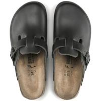 Clog Boston SL maat 43 zwart bovenmateriaal: leder EN ISO 20345 SRA BIRKENSTOCK - thumbnail