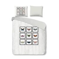 Good Morning Dekbedovertrek Jaylee 200x200/220 cm - thumbnail