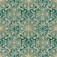 Galerie Elegance Behang vintage met ornamenten - DWP0353-05 - thumbnail