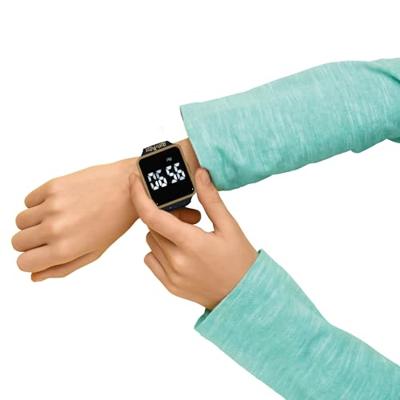 Lexibook - Harry Potter - Connected LED-horloge - Verstelbare armband