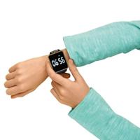 Lexibook - Harry Potter - Connected LED-horloge - Verstelbare armband - thumbnail