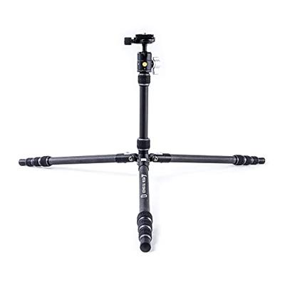 Vanguard VESTA TB 204CB - Carbon statief, Twistlock systeem Vanguard VESTA TB 204CB - Carbon statief, Twistlock systeem