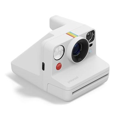 Polaroid Now+ Gen 3 Camera - White