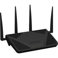 Synology Rt2600Ac Draadloze Router, Zwart - thumbnail