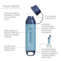 Lifestraw Personal Waterfilter Peak Solo - thumbnail