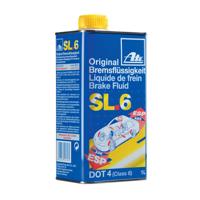 Ate remvloeistof "sl 6" brake fluid1 l dot4 sl 6 - thumbnail