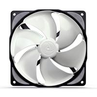 NoiseBlocker ITR-B12X-PS-BL PC-ventilator Zwart (b x h x d) 13.5 x 3 x 19 mm - thumbnail