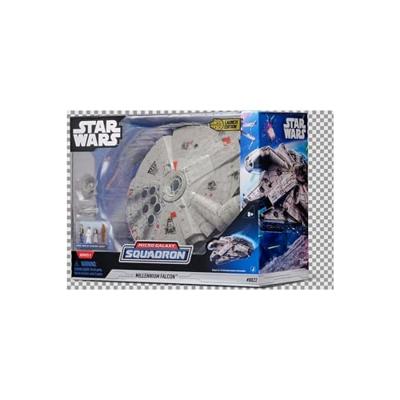 Star Wars micro galaxy squadron Millennium Falcon - 24 cm