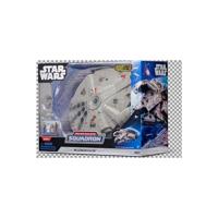 Star Wars micro galaxy squadron Millennium Falcon - 24 cm - thumbnail