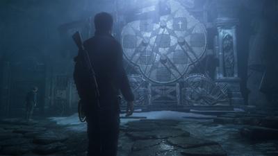 Uncharted 4: A Thief's End Uncharted 4: A Thief's End