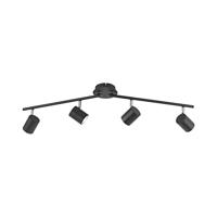 Just Light 4-lichts opbouwspotTarik met led - 11944-13 - thumbnail