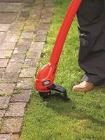 Elektrische Trimmer Black & Decker 300 W 230 V - thumbnail