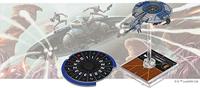 Star Wars: X-Wing Second Edition - HMP Droid Gunship Expansion Pack - thumbnail