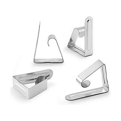 Tafelkleedclip Inofix Roestvrij staal Tafelkleedclip Inofix Roestvrij staal