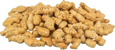 TRIXIE COOKIES MET KIP EN GARNALEN