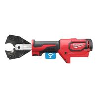 Milwaukee M18 ONEHCC-0C CU/AL SET FORCE LOGIC™ Accu hydraulische kabelkniptang 18V Basic Body in koffer - thumbnail