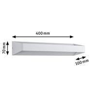 Paulmann Bar 70791 LED-wandlamp 10.5 W Wit - thumbnail