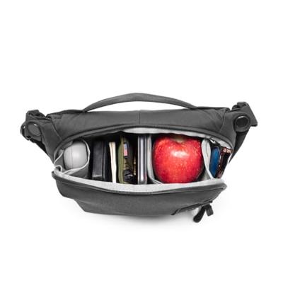Peak Design Everyday sling 3L V3 - black Peak Design Everyday sling 3L V3 - black