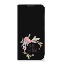 Samsung Galaxy Xcover 6 Pro Magnet Case Boho Text - thumbnail