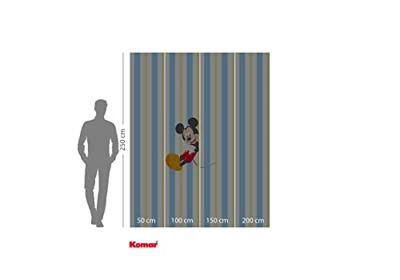 Komar Into Wonderland Fotobehang Disney - Mickey Relax - DX4-163