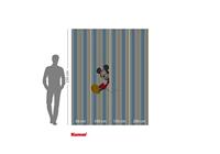 Komar Into Wonderland Fotobehang Disney - Mickey Relax - DX4-163 - thumbnail