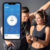 Beurer BF 950 BT Analyse-personenweegschaal Digitaal Weegbereik (max.): 180 kg Wit - thumbnail