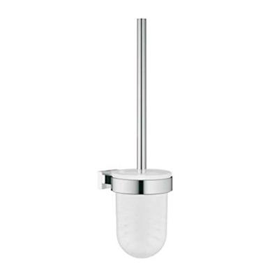 GROHE Essentials Cube accessoireset 3 in 1 chroom 40757001 GROHE Essentials Cube accessoireset 3 in 1 chroom 40757001