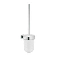 GROHE Essentials Cube accessoireset 3 in 1 chroom 40757001 - thumbnail