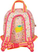 Rugzak voor meisjes BLOEMEN DIE SPIEGELBURG meerkleurig - thumbnail