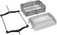 Kamado Joe Joetisserie Basket Set grillkorf - thumbnail