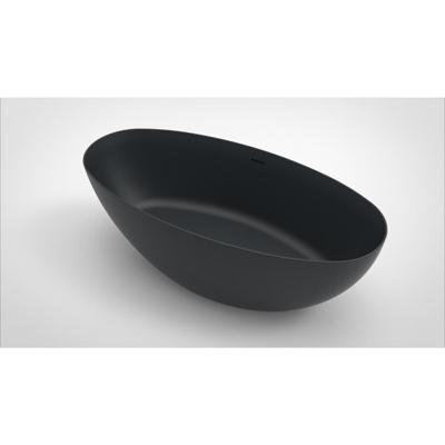 Vrijstaand Ligbad Arcqua Ica 170x80 Mat Antraciet Arcqua Vrijstaand Ligbad Arcqua Ica 170x80 Mat Antraciet Arcqua