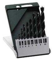 Bosch Accessoires 8-delige Houtspiraalborenset - 2609255215 - thumbnail