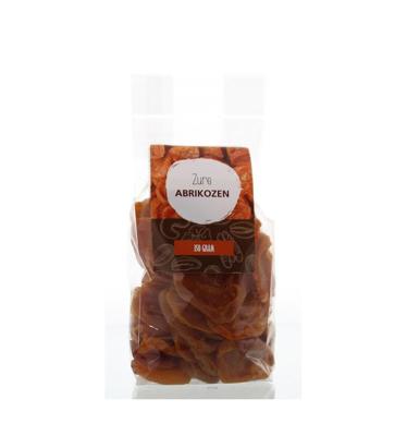 MijnNatuurwinkel Zure abrikozen 350 Gram