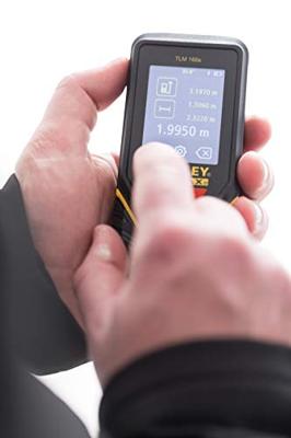 Stanley lasers TLM165 afstandsmeter | 50 m - STHT1-77139 - thumbnail