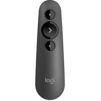 Logitech R500s Draadloze presenter Bluetooth/RF Grafiet - thumbnail