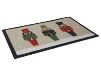 LIVARNO home Deurmat 40 x 60 cm (Notenkraker) - thumbnail