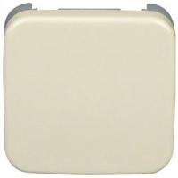 Busch-Jaeger schakelwip Busch-Duro 2000 SI crèmewit 2506-212 - thumbnail