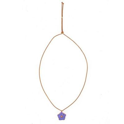 Dames ketting Folli Follie 3N19T017RV 80 cm