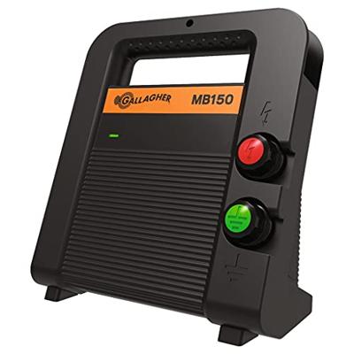 Gallagher MB150 schrikdraadapparaat - 230V/12V/1,5J - 388311 388311