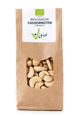 Vitiv Biologische Cashewnoten Vitiv Biologische Cashewnoten