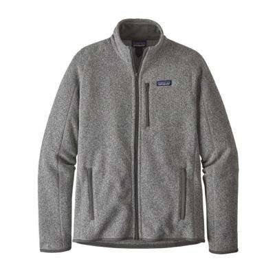 Patagonia Better Sweater Fleece Heren Stonewash XXL Patagonia Better Sweater Fleece Heren Stonewash XXL